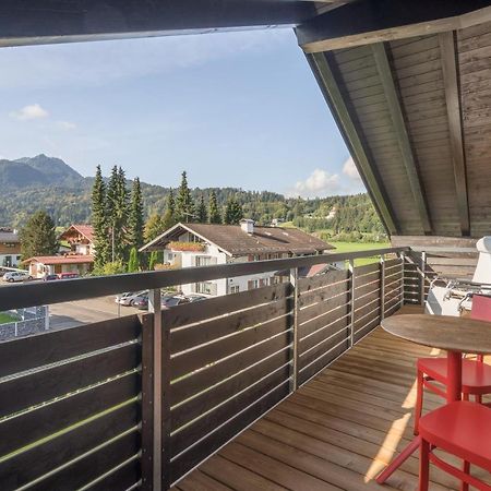 Ferienwohnung Gams Oberstdorf Buitenkant foto