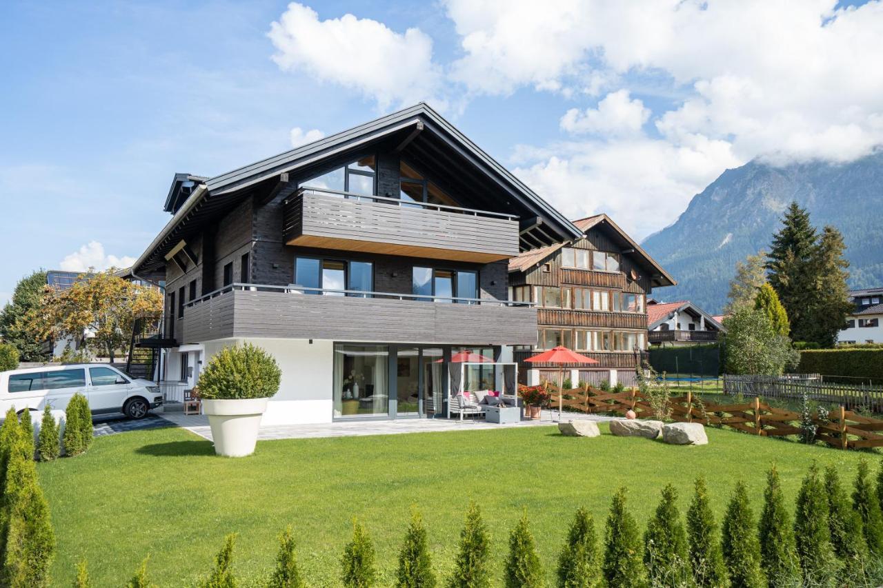 Ferienwohnung Gams Oberstdorf Buitenkant foto