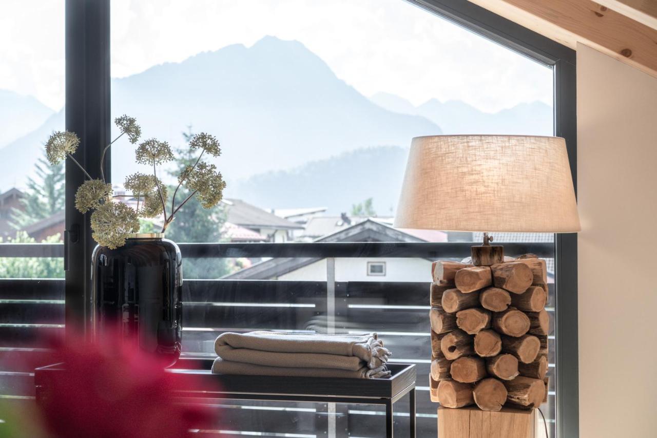 Ferienwohnung Gams Oberstdorf Buitenkant foto