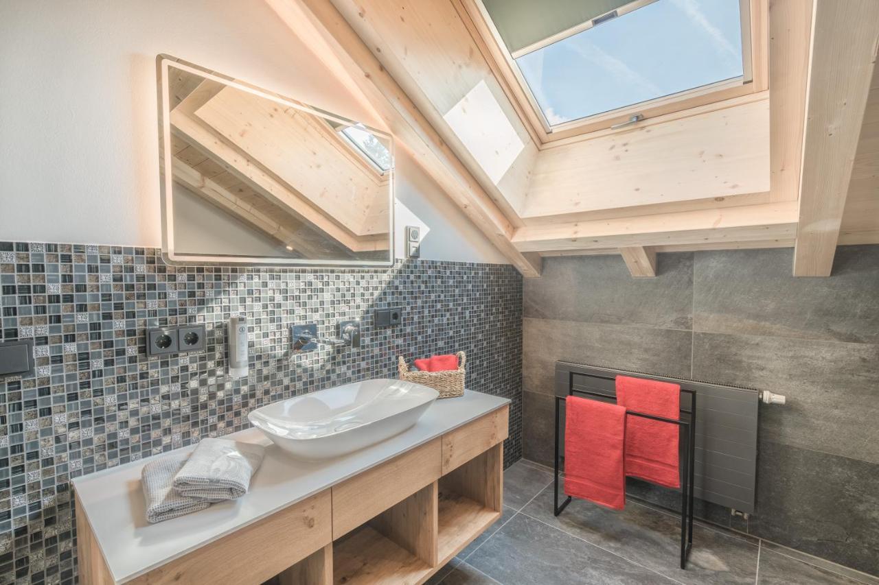 Ferienwohnung Gams Oberstdorf Buitenkant foto